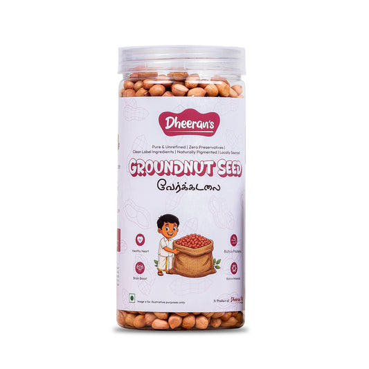 Ground nut seeds