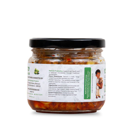 Mango pickle
