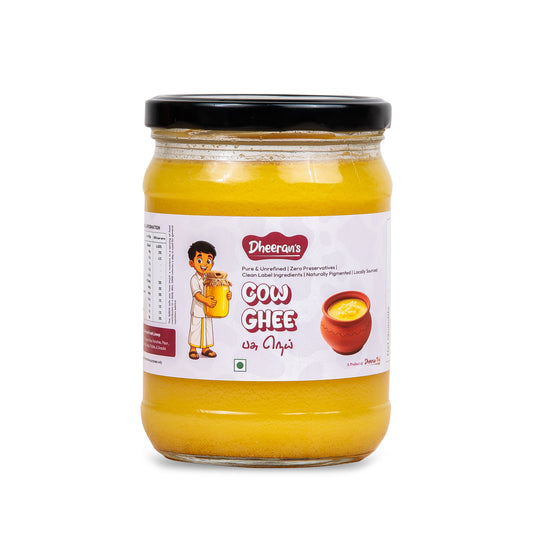 Cow ghee