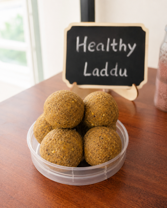 Traditional Ladoos