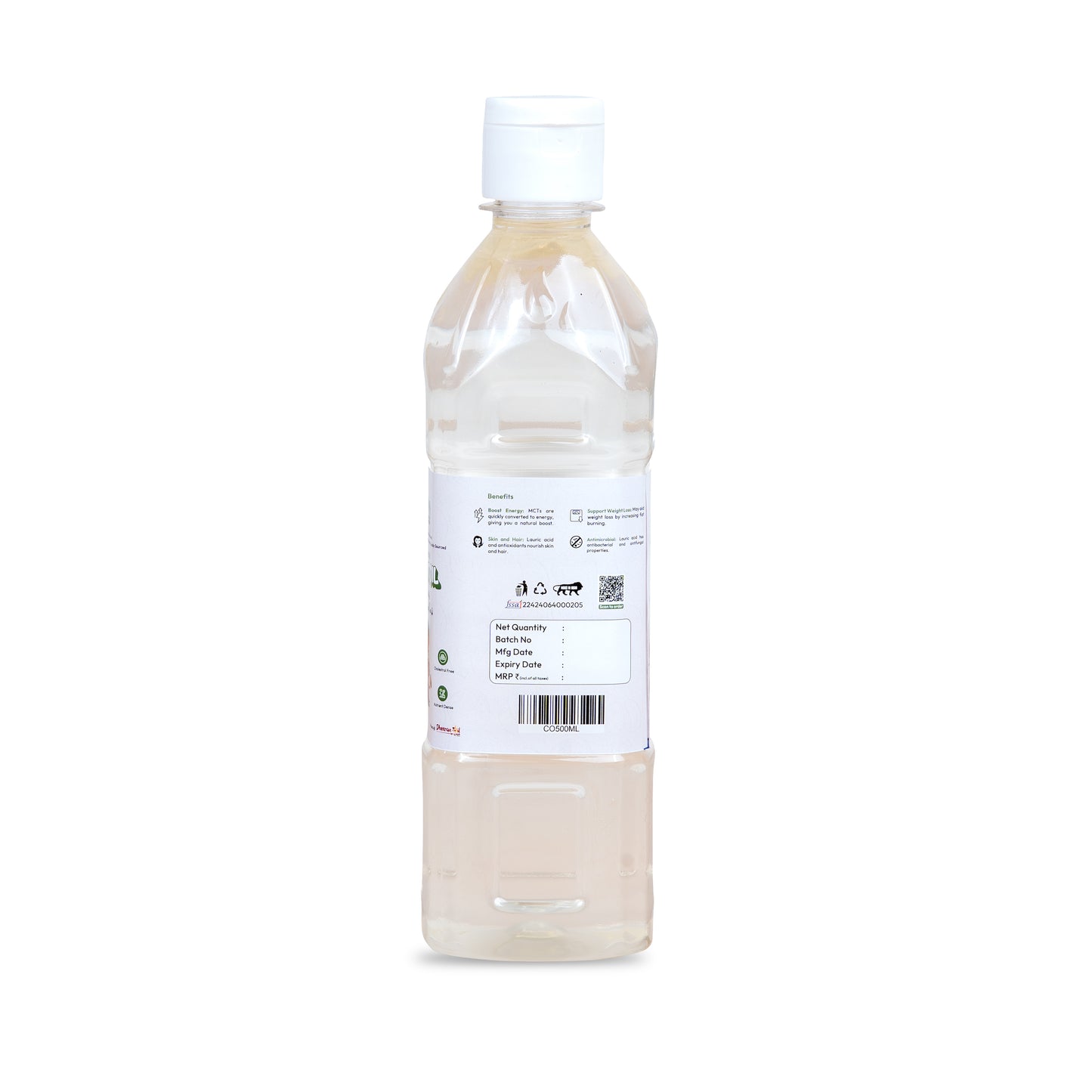 Coconut oil