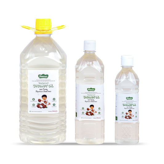 Coconut oil