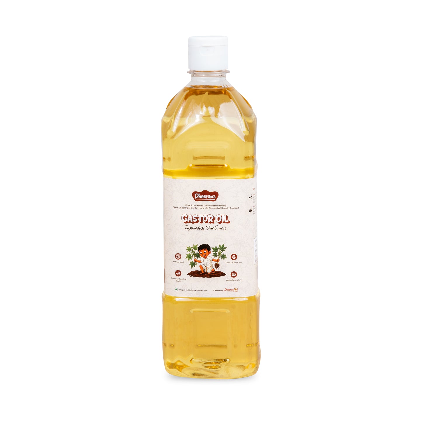 Castor oil