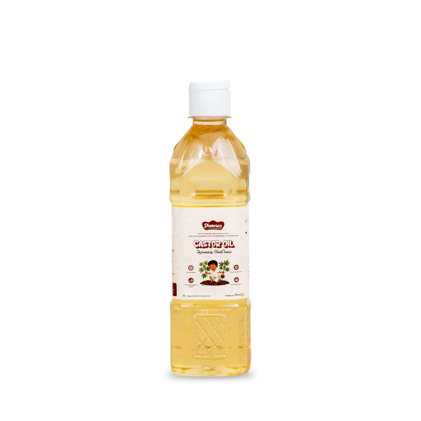 Castor oil