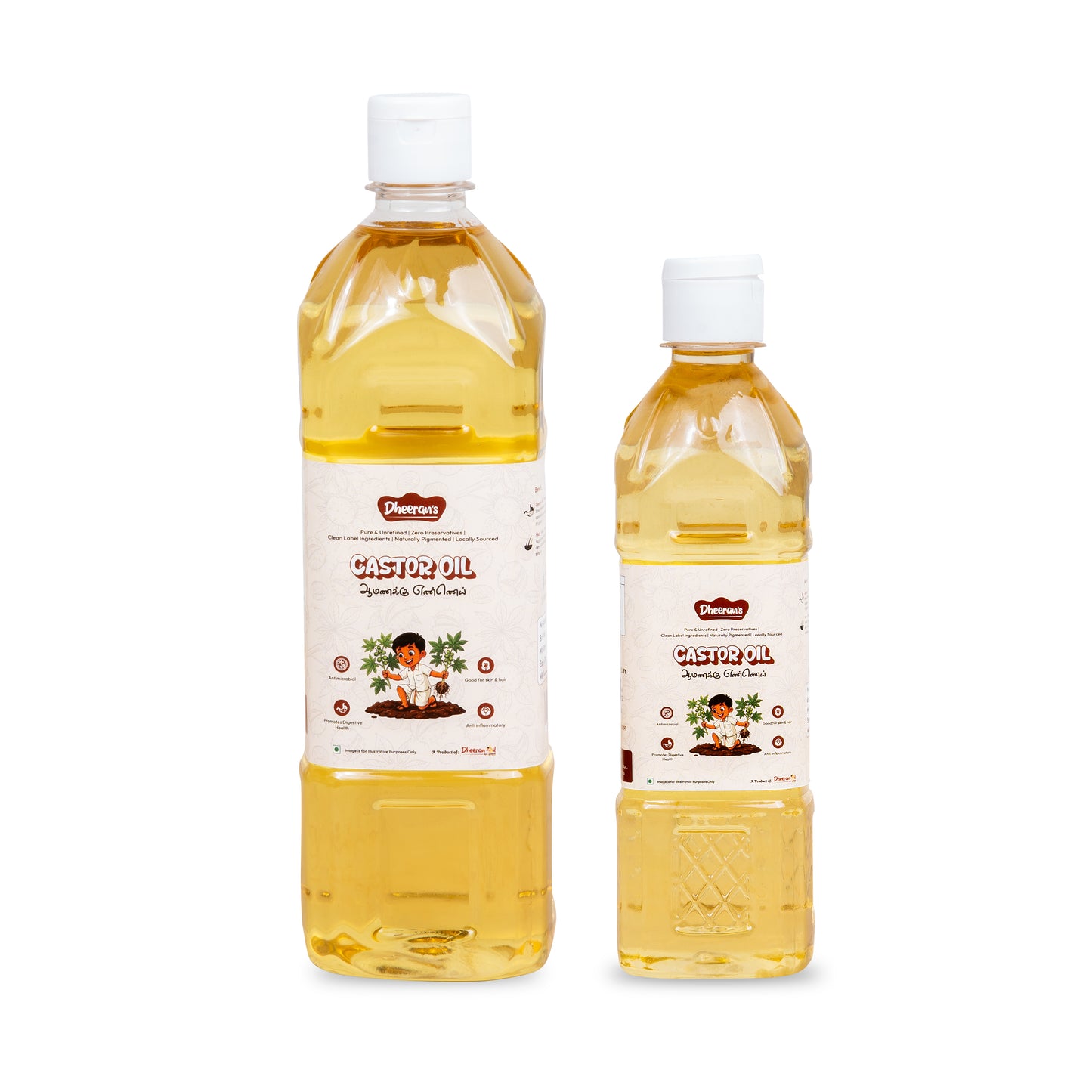 Castor oil