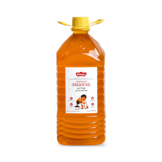Sesame Oil