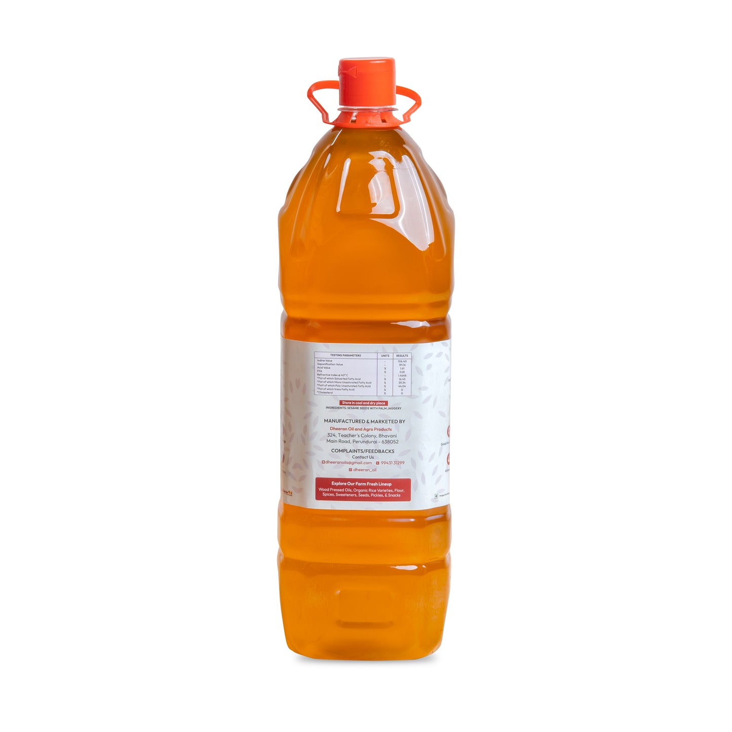Sesame Oil