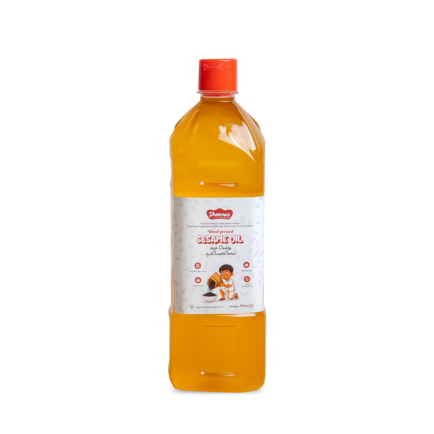 Sesame Oil