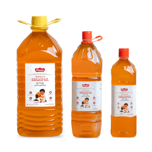 Sesame Oil