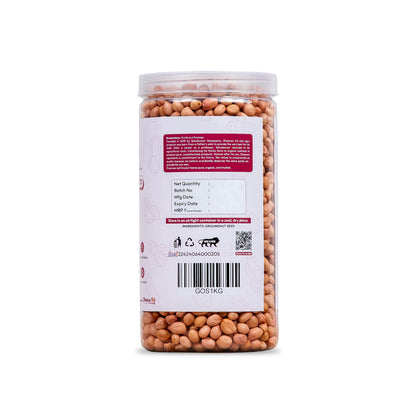 Ground nut seeds