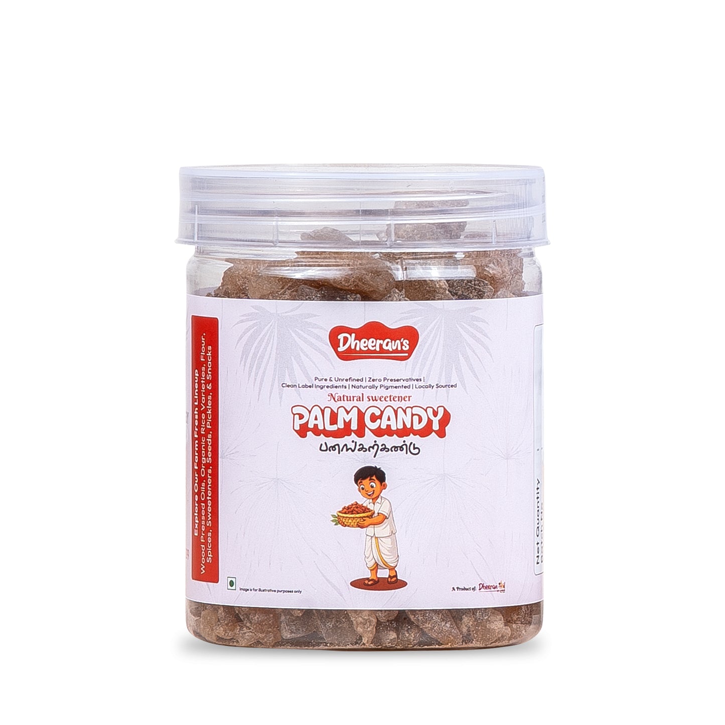 Pana karkandu - 350g