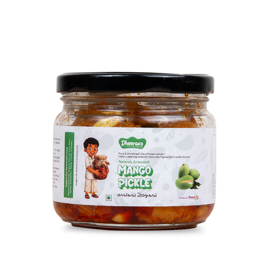 Mango pickle