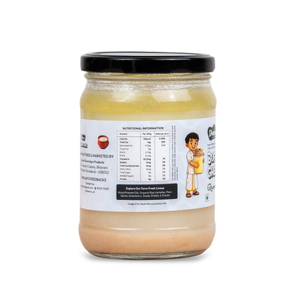 Buffalo ghee