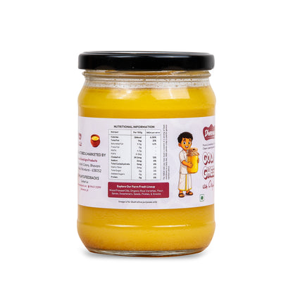 Cow ghee