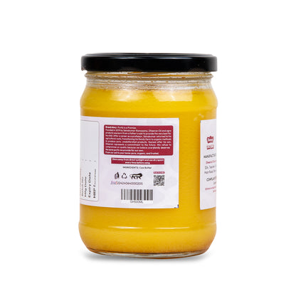 Cow ghee