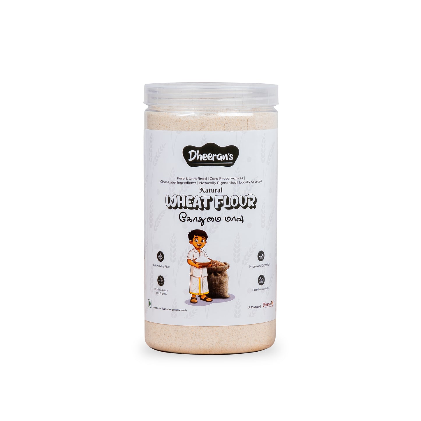 Wheat Flour