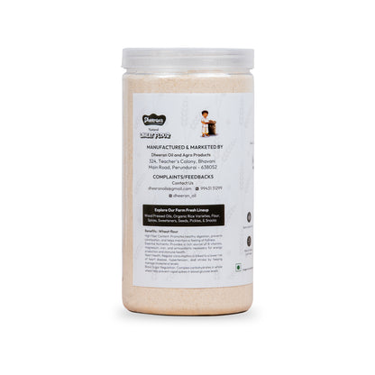 Wheat Flour