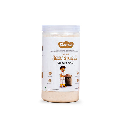 Cholam Flour