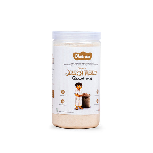 Cholam Flour