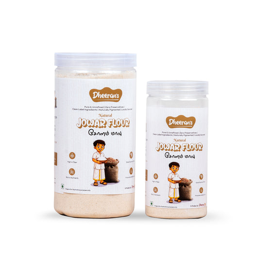 Cholam Flour