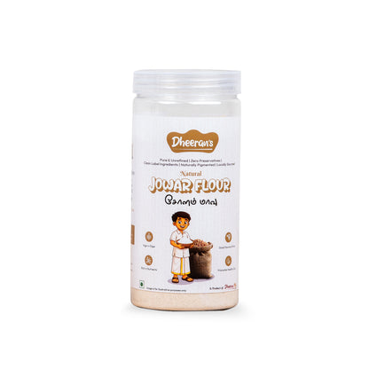 Cholam Flour