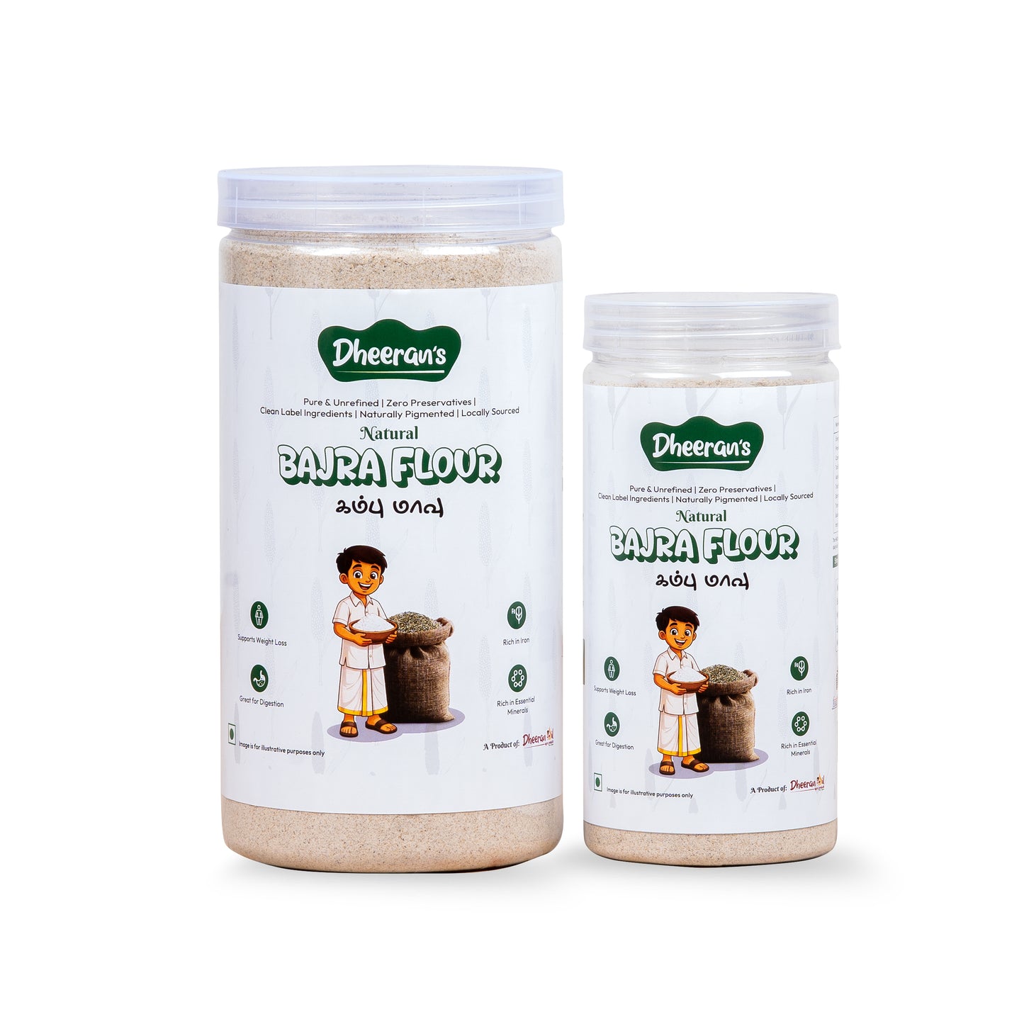 Kambu Flour
