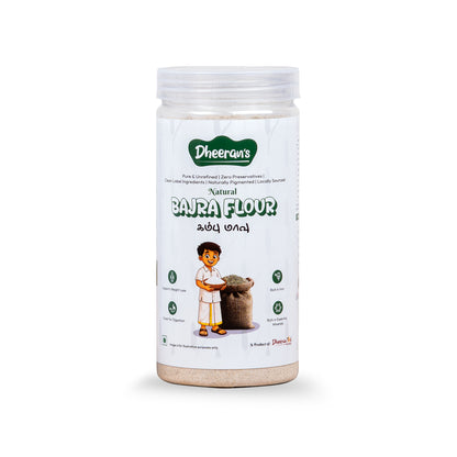 Kambu Flour