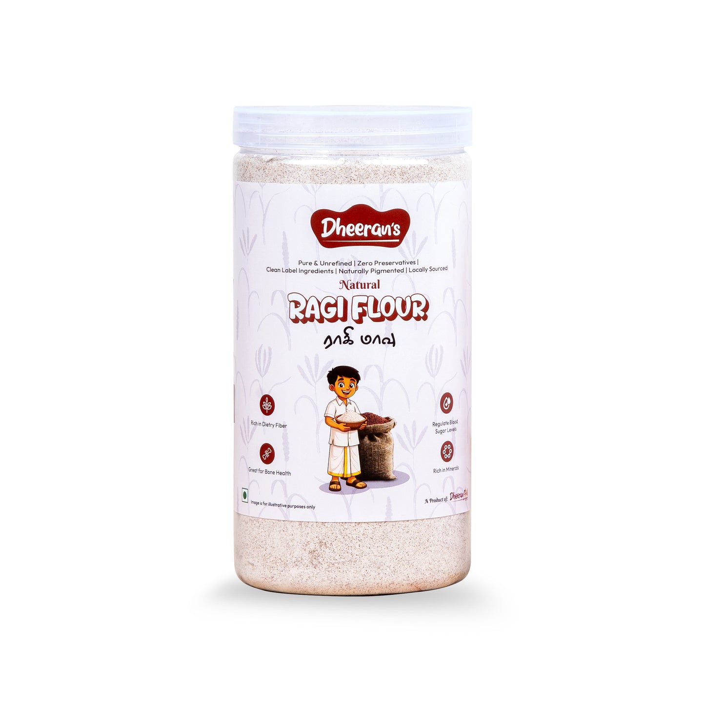 Ragi Flour