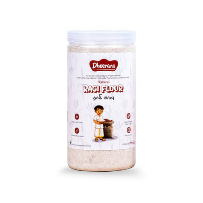 Ragi Flour