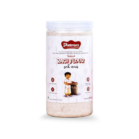 Ragi Flour