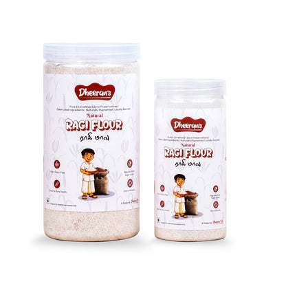 Ragi Flour