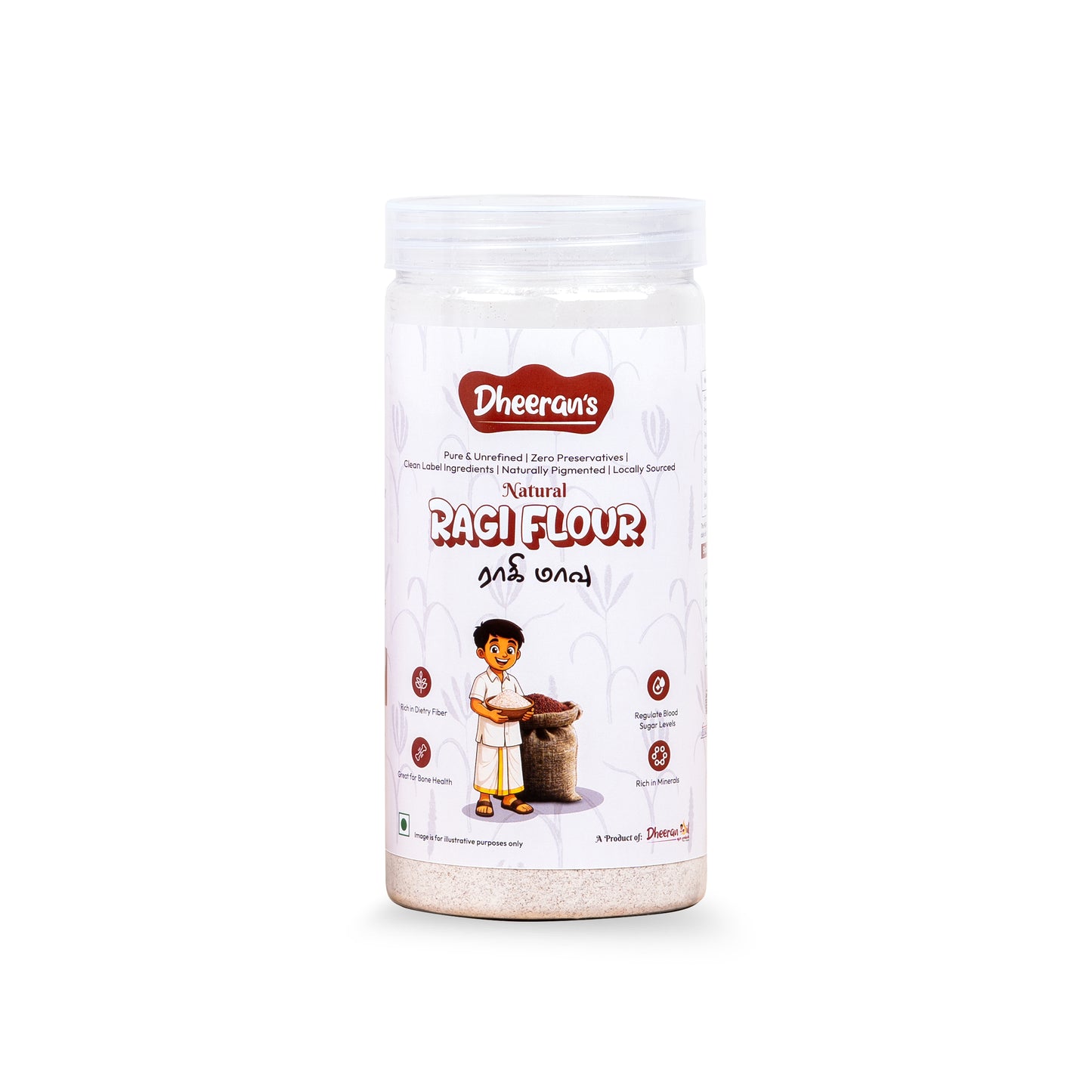 Ragi Flour
