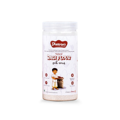 Ragi Flour
