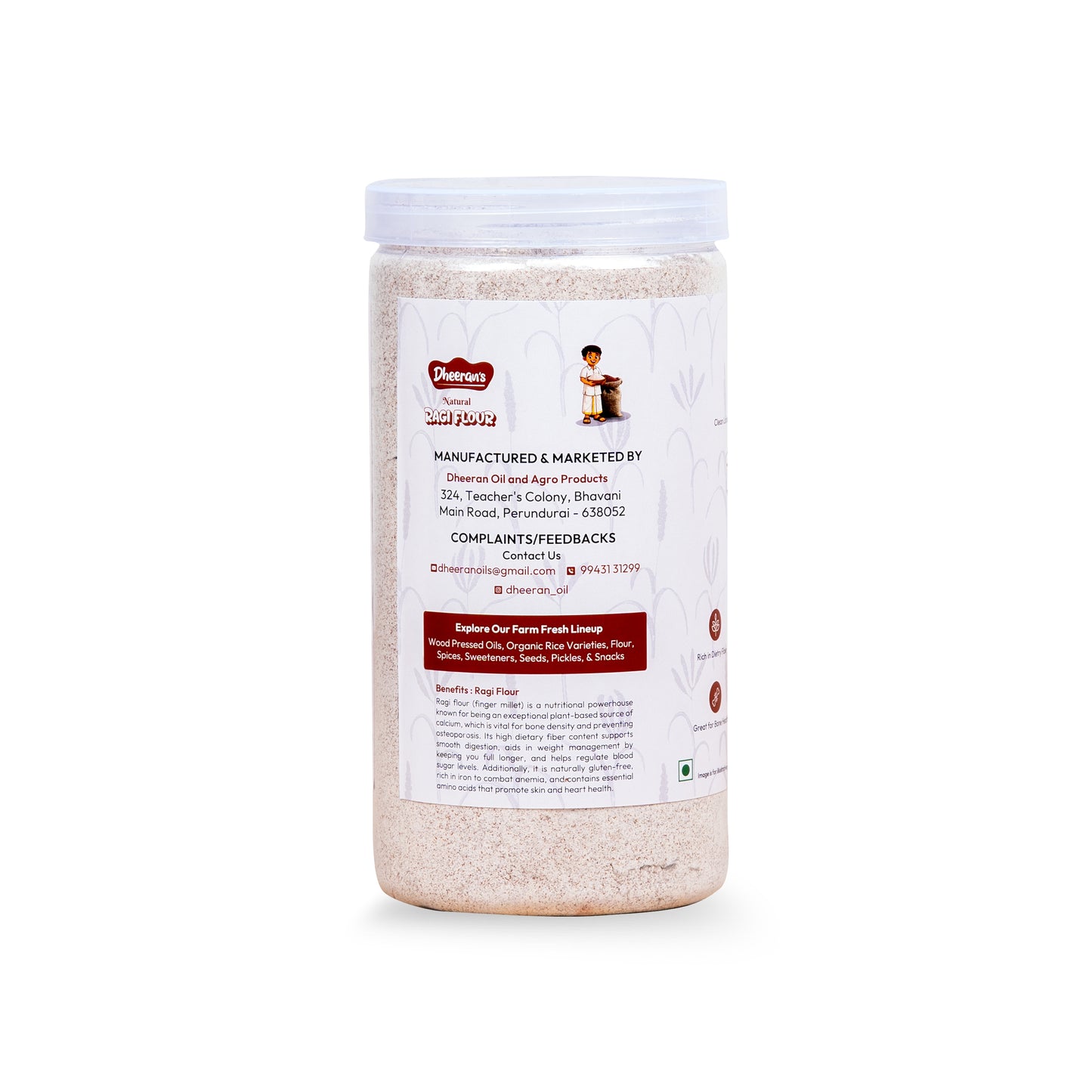 Ragi Flour