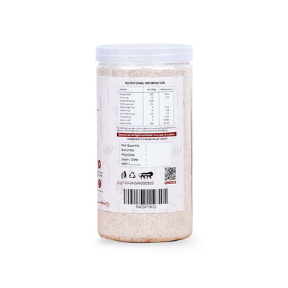 Ragi Flour