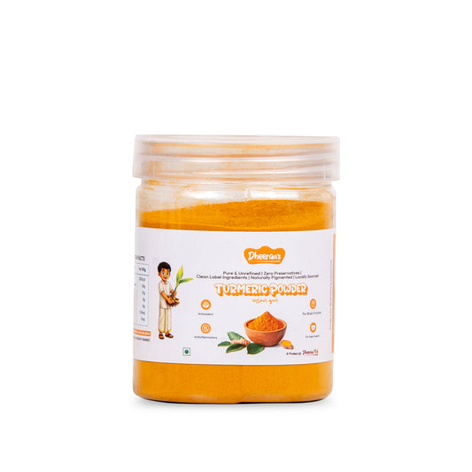 Turmeric powder