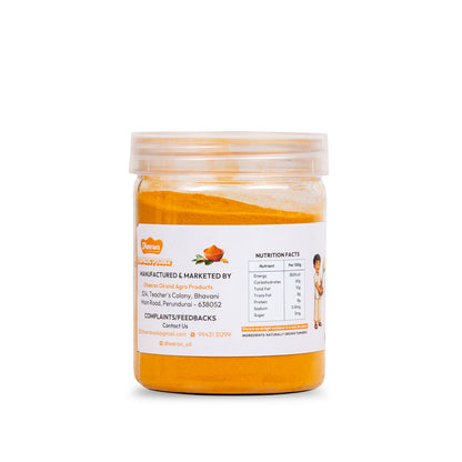 Turmeric powder
