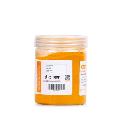 Turmeric powder