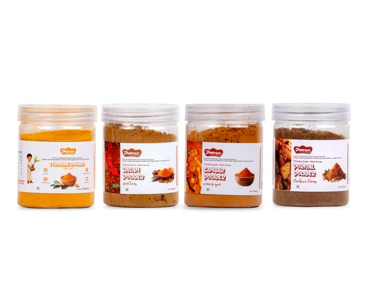 Masala combos