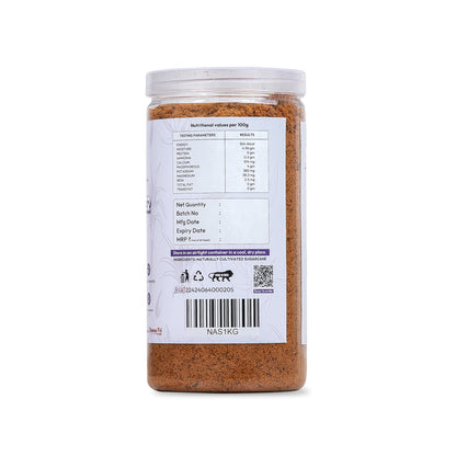 Jaggery powder