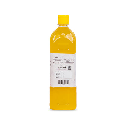 Ground nut oil
