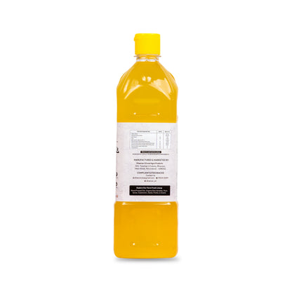 Ground nut oil