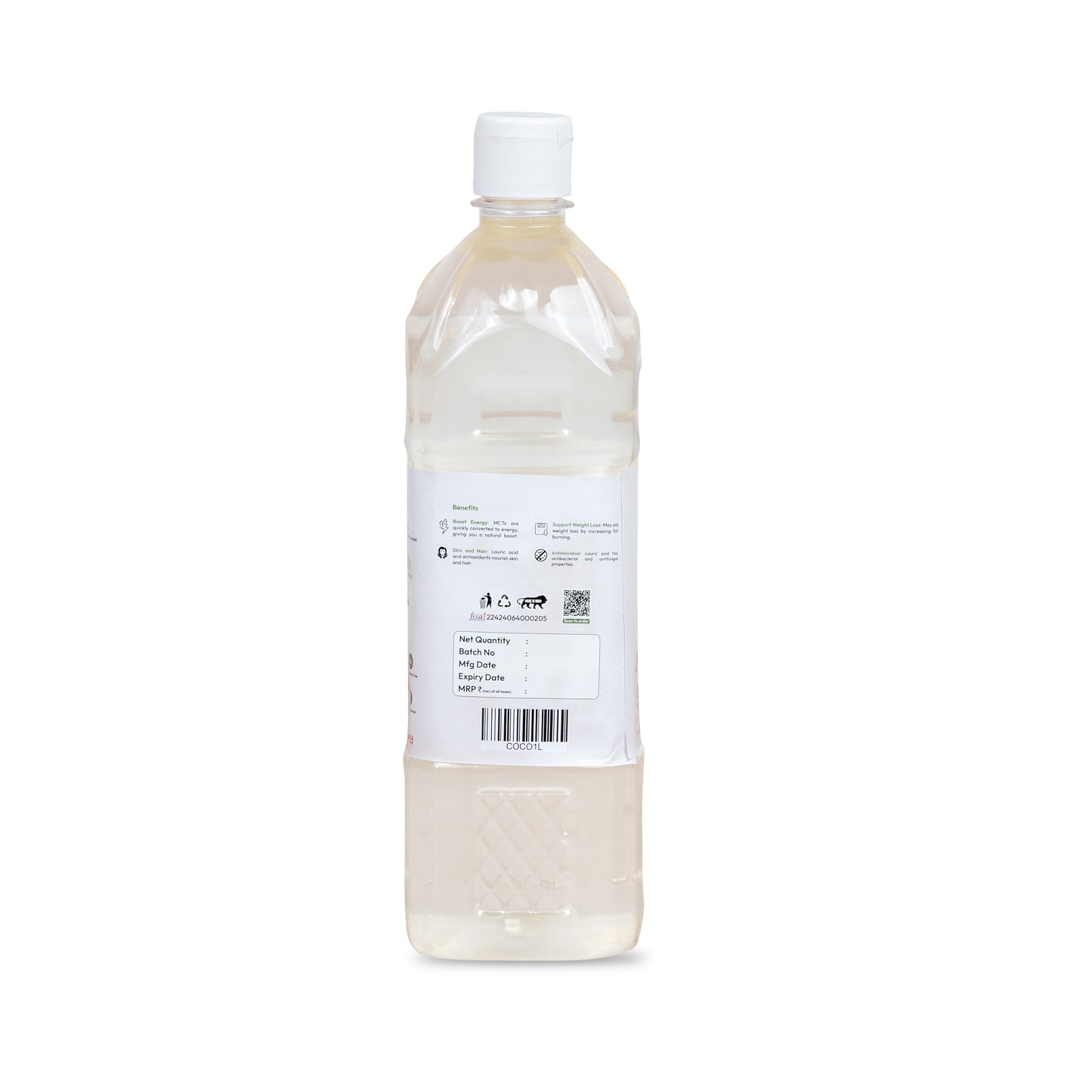 Coconut oil