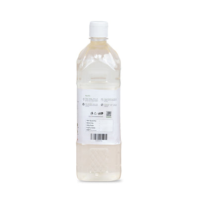 Coconut oil