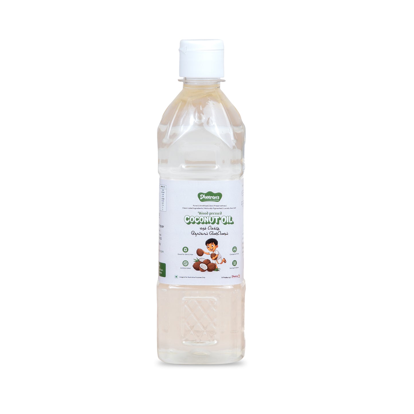 Coconut oil