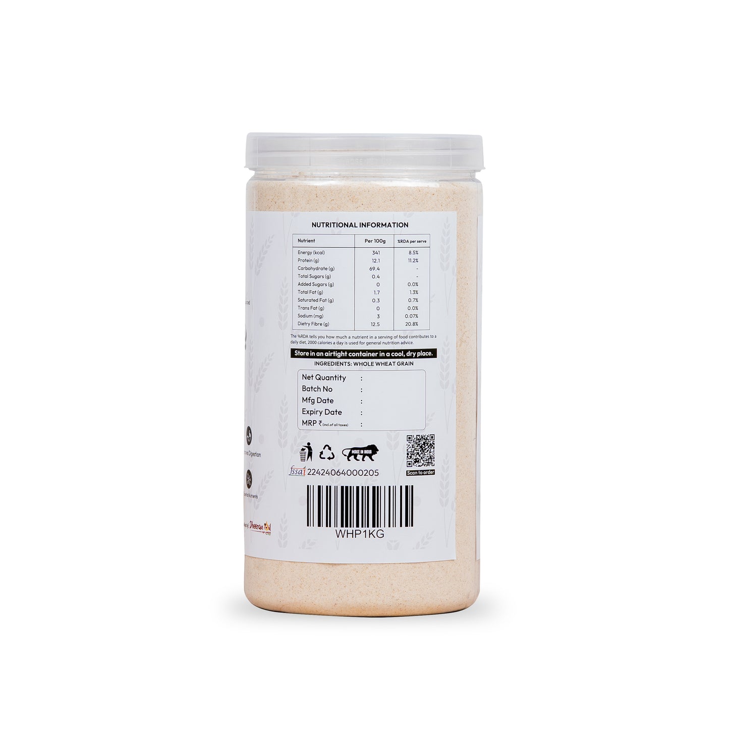 Wheat Flour