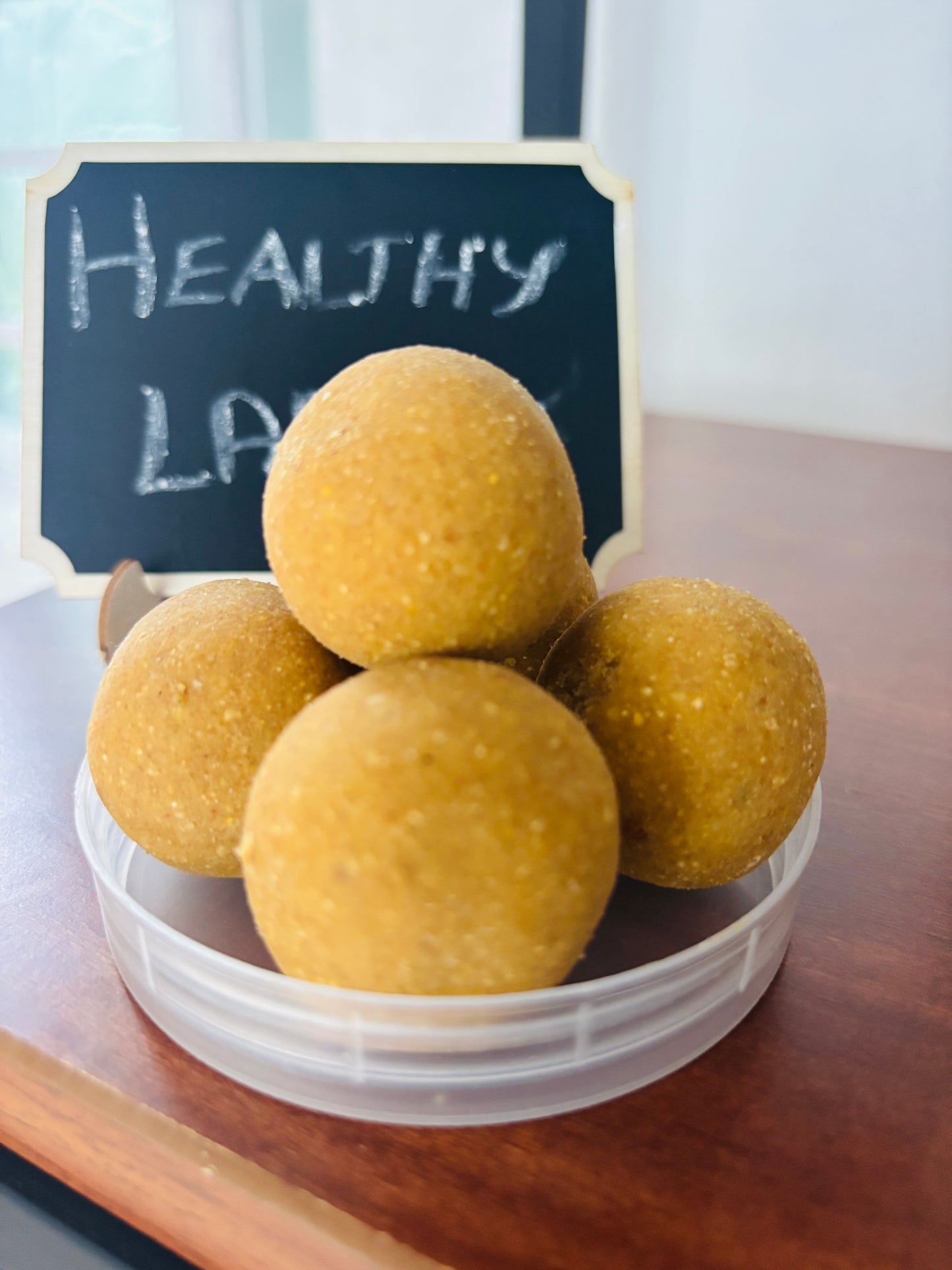 Ladoo's