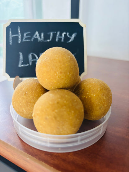 Ladoo's