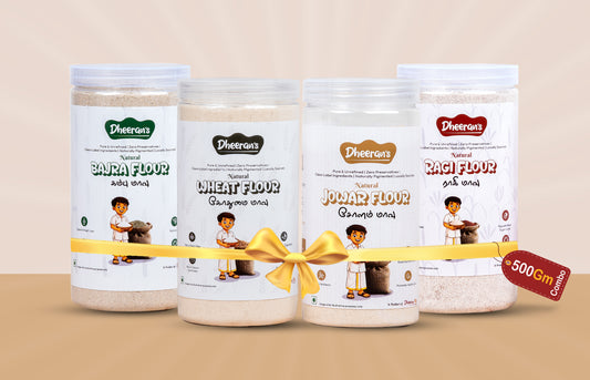 Breakfast Combos - Family Of 2 Members