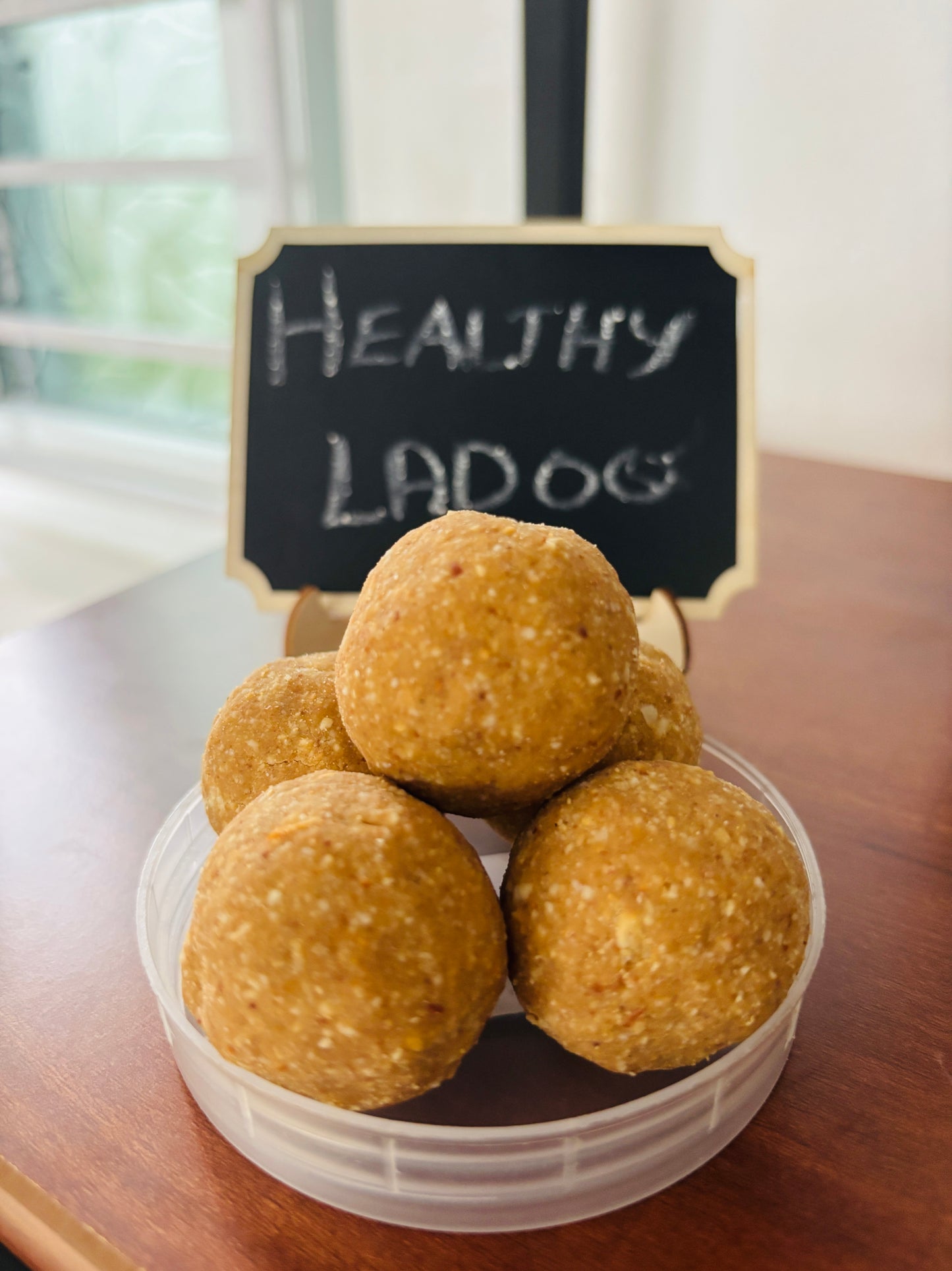 Ladoo's